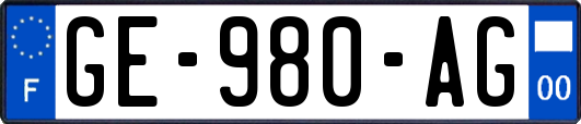 GE-980-AG