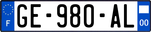 GE-980-AL