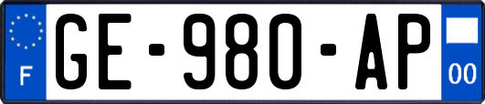 GE-980-AP