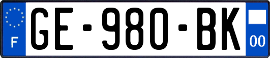 GE-980-BK