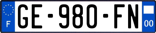 GE-980-FN