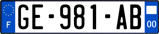 GE-981-AB