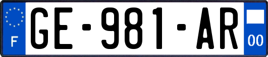 GE-981-AR