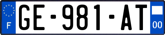 GE-981-AT