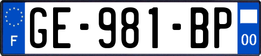 GE-981-BP