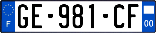GE-981-CF