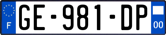GE-981-DP