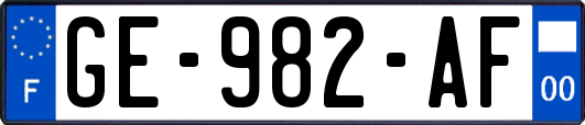 GE-982-AF