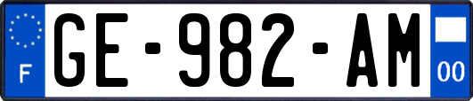 GE-982-AM