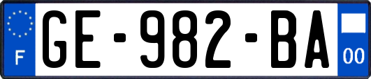 GE-982-BA