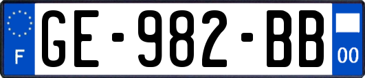 GE-982-BB