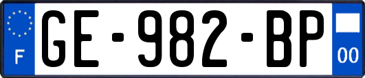 GE-982-BP