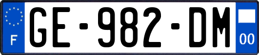 GE-982-DM