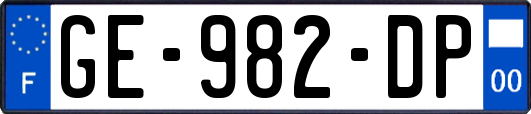 GE-982-DP