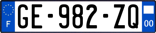 GE-982-ZQ