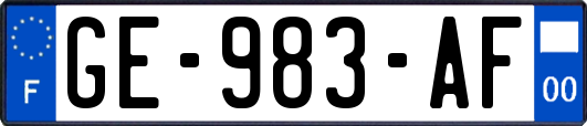 GE-983-AF