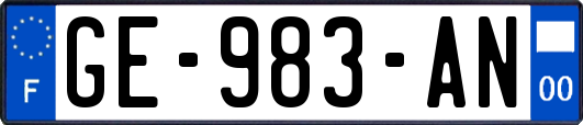GE-983-AN