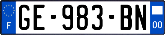 GE-983-BN