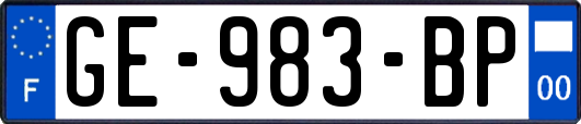 GE-983-BP