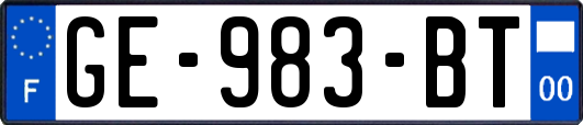 GE-983-BT