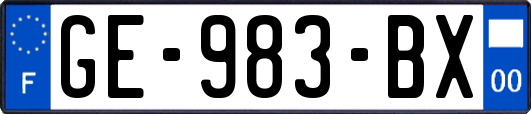 GE-983-BX