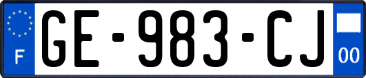 GE-983-CJ