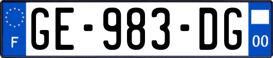 GE-983-DG