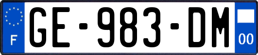 GE-983-DM