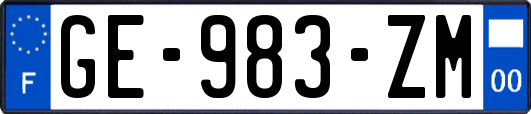GE-983-ZM