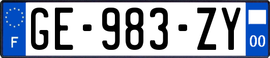 GE-983-ZY
