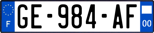 GE-984-AF