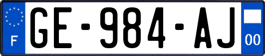 GE-984-AJ