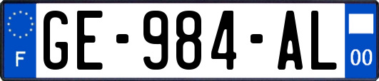 GE-984-AL