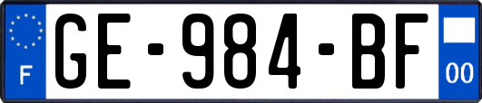 GE-984-BF