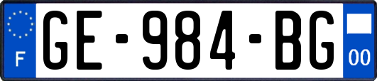 GE-984-BG