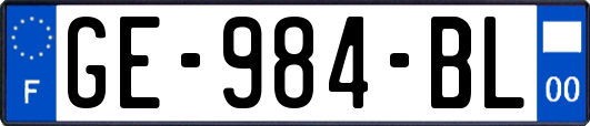 GE-984-BL