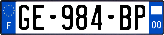 GE-984-BP