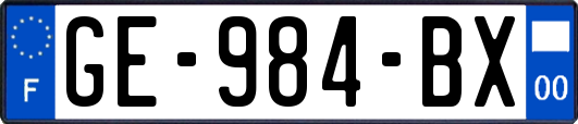 GE-984-BX