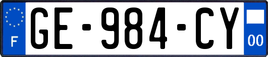 GE-984-CY