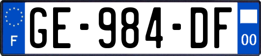 GE-984-DF