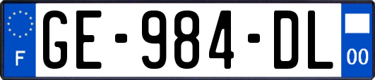 GE-984-DL