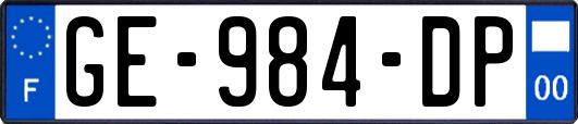 GE-984-DP