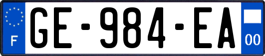 GE-984-EA