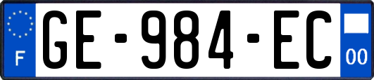 GE-984-EC