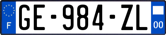 GE-984-ZL