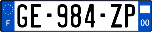 GE-984-ZP
