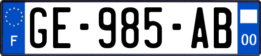 GE-985-AB