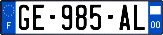 GE-985-AL