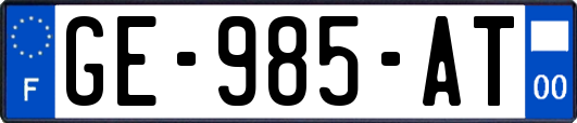 GE-985-AT