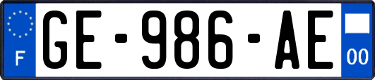 GE-986-AE